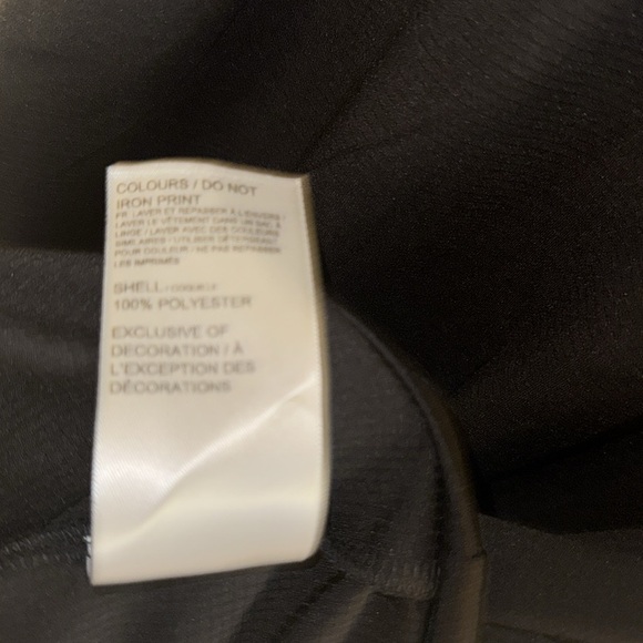 PUMA Men's Active Tee Black Large Airy Short Sleeve Tee - Picture 7 of 14